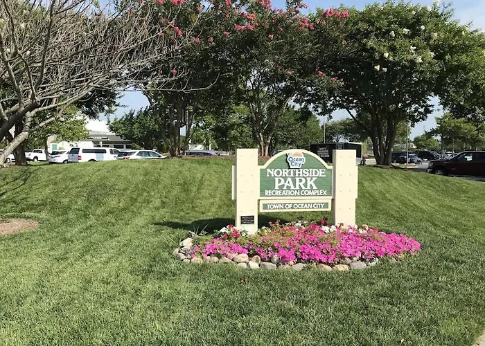 Holiday home Montego Bay - Atlantic 13300 Ocean City