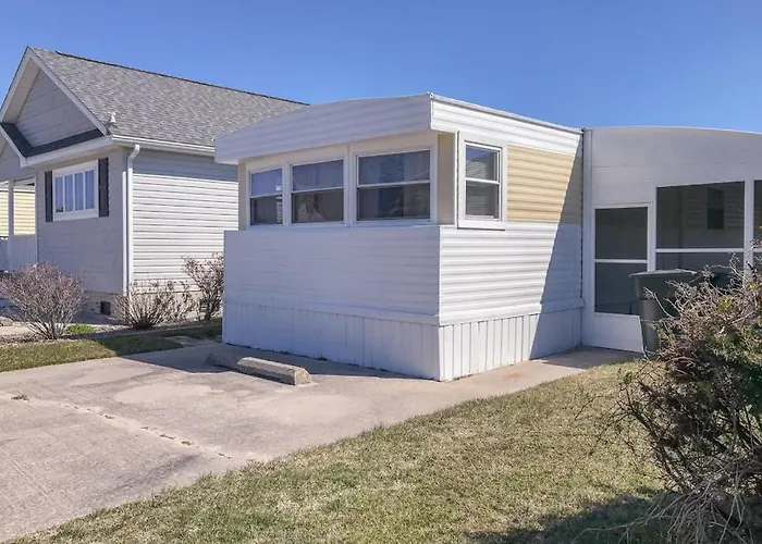 Montego Bay - Atlantic 13300 Holiday home Ocean City