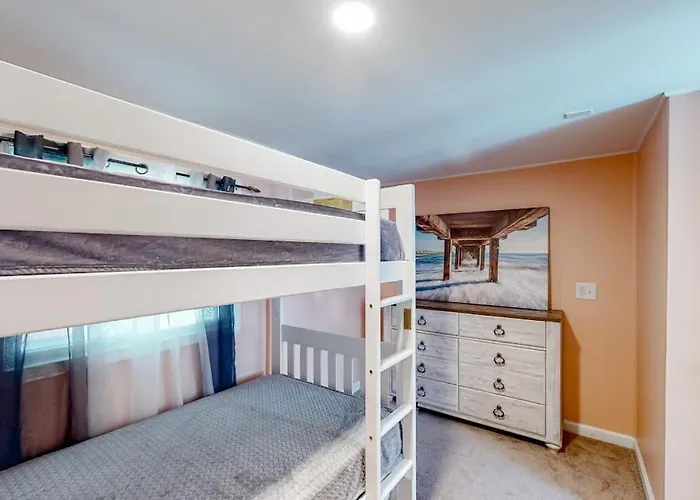 Holiday home Montego Bay - Atlantic 13300 Ocean City