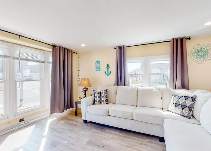 Montego Bay - Atlantic 13300 Holiday home Ocean City